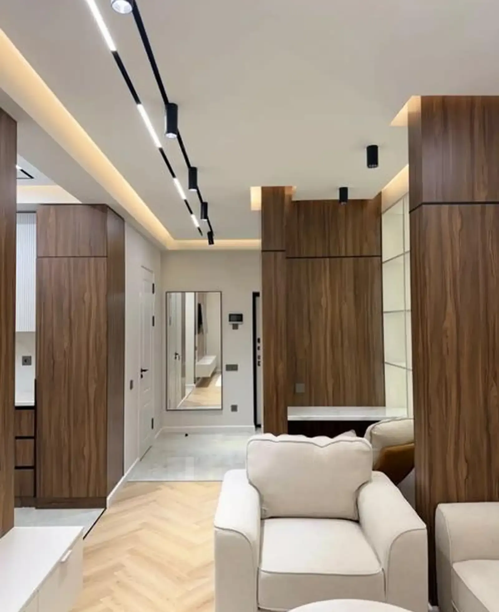 2-комн. квартира, 18 этаж, 60м², Сомони — фото 6