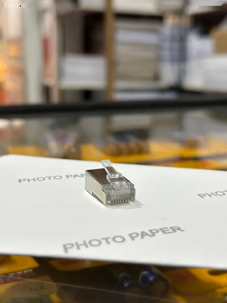Коннектор RJ45