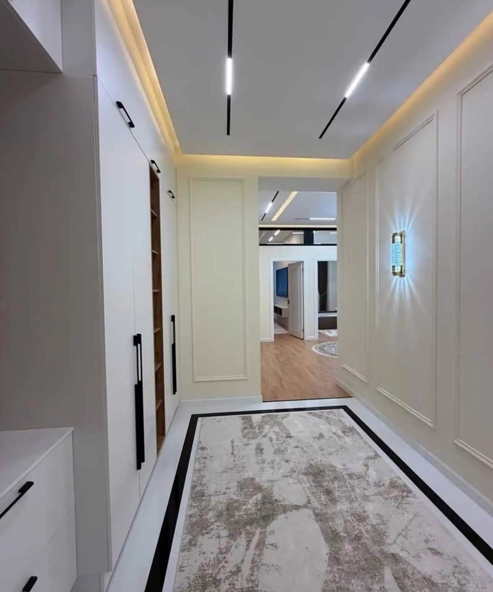 2-комн. квартира, 6 этаж, 69 м², И Сомони — фото 9