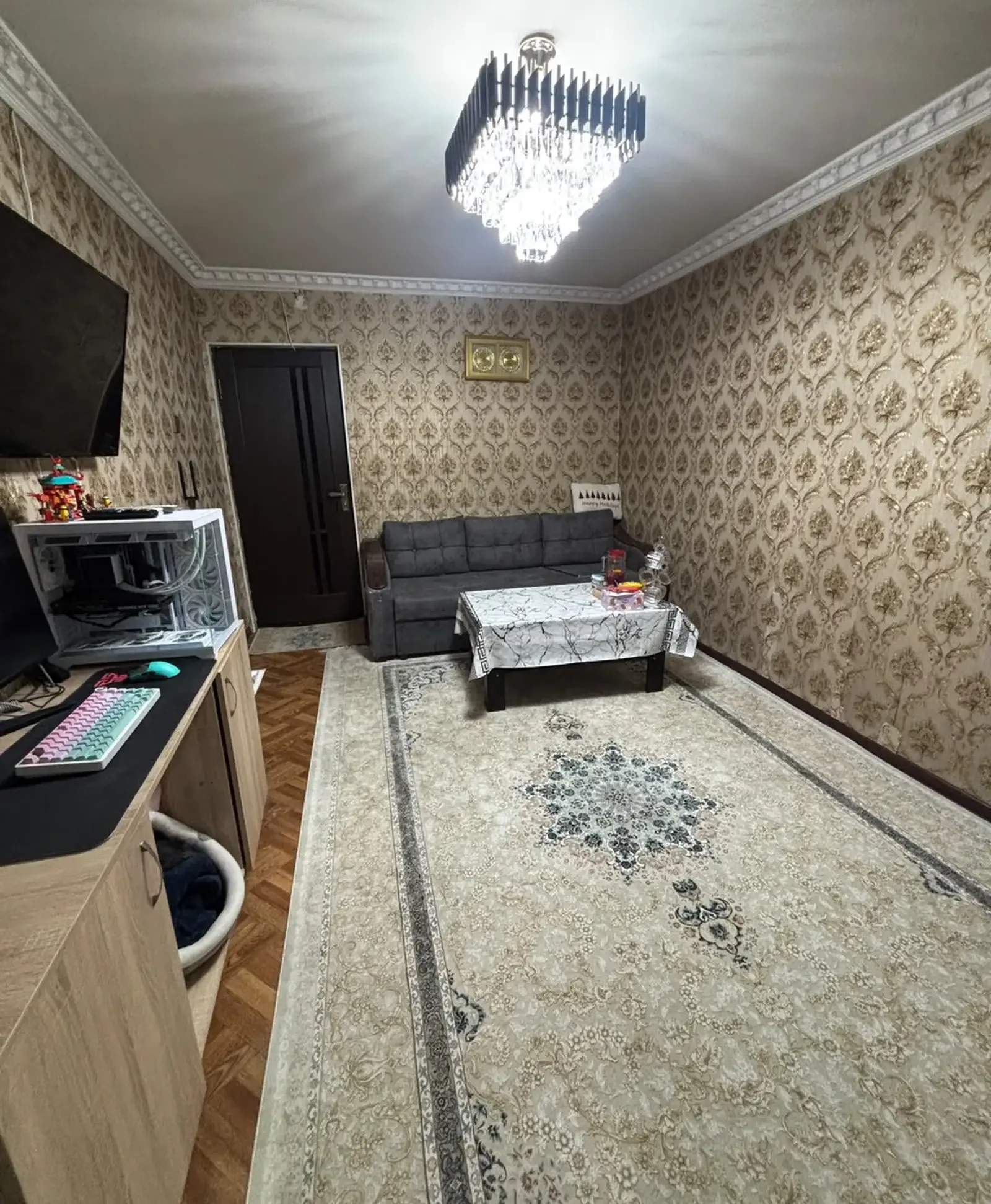2-комн. квартира, 1 этаж, 71 м², Автовокзал, Мост