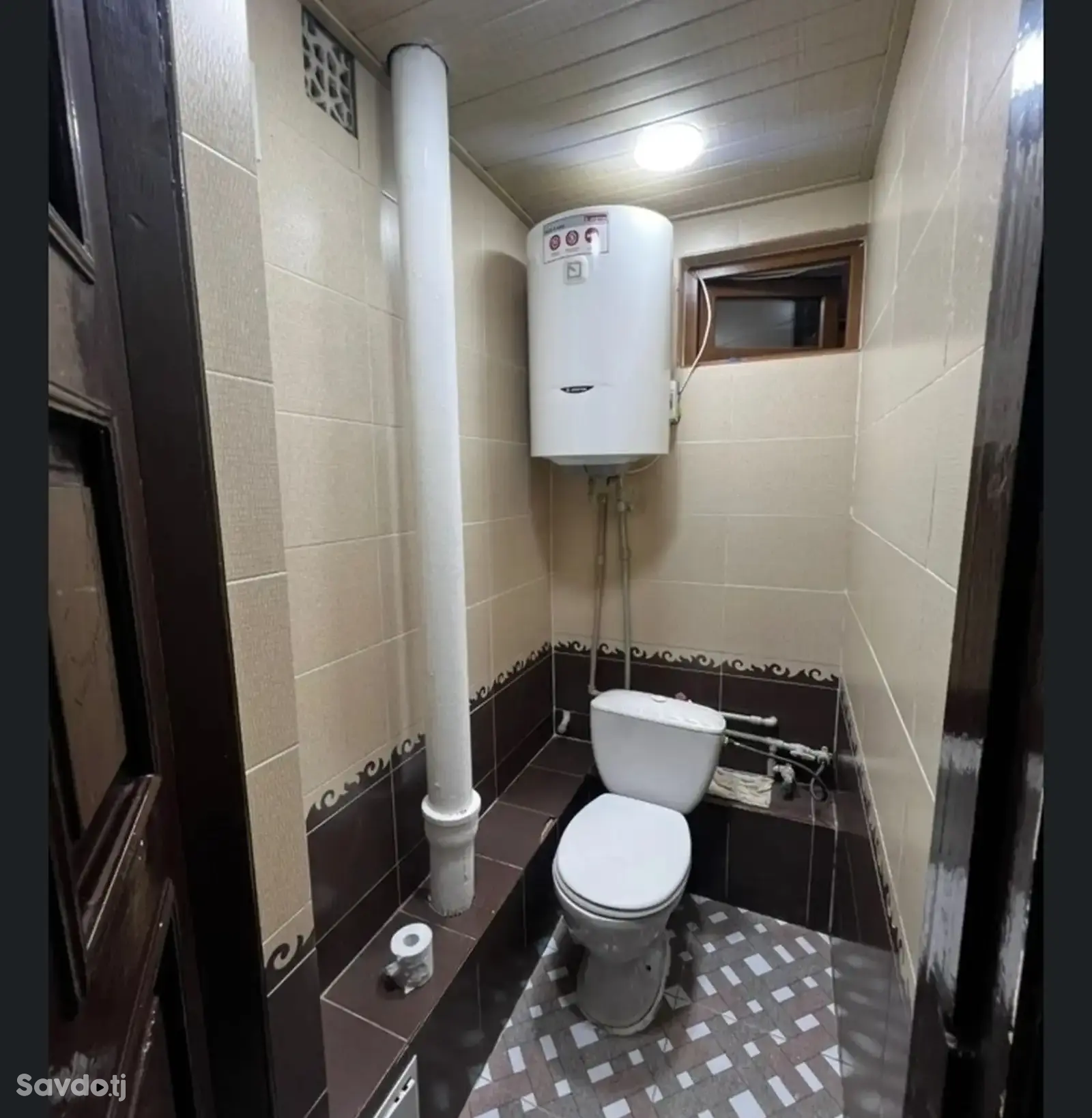3-комн. квартира, 2 этаж, 85м², Шохмансур, пеши Танка, тарафи 2 роддом — фото 6
