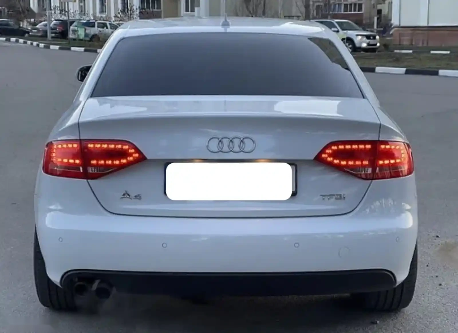 Бачок расширительный Ауди а4 Audi a4