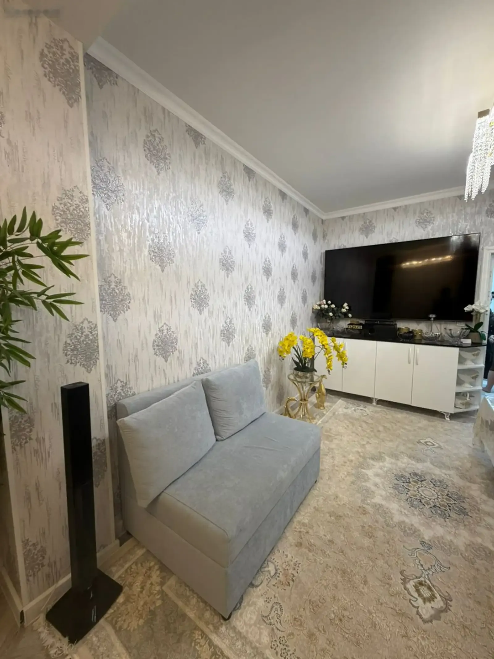 2-комн. квартира, 9 этаж, 84м², 112 мкр — фото 7
