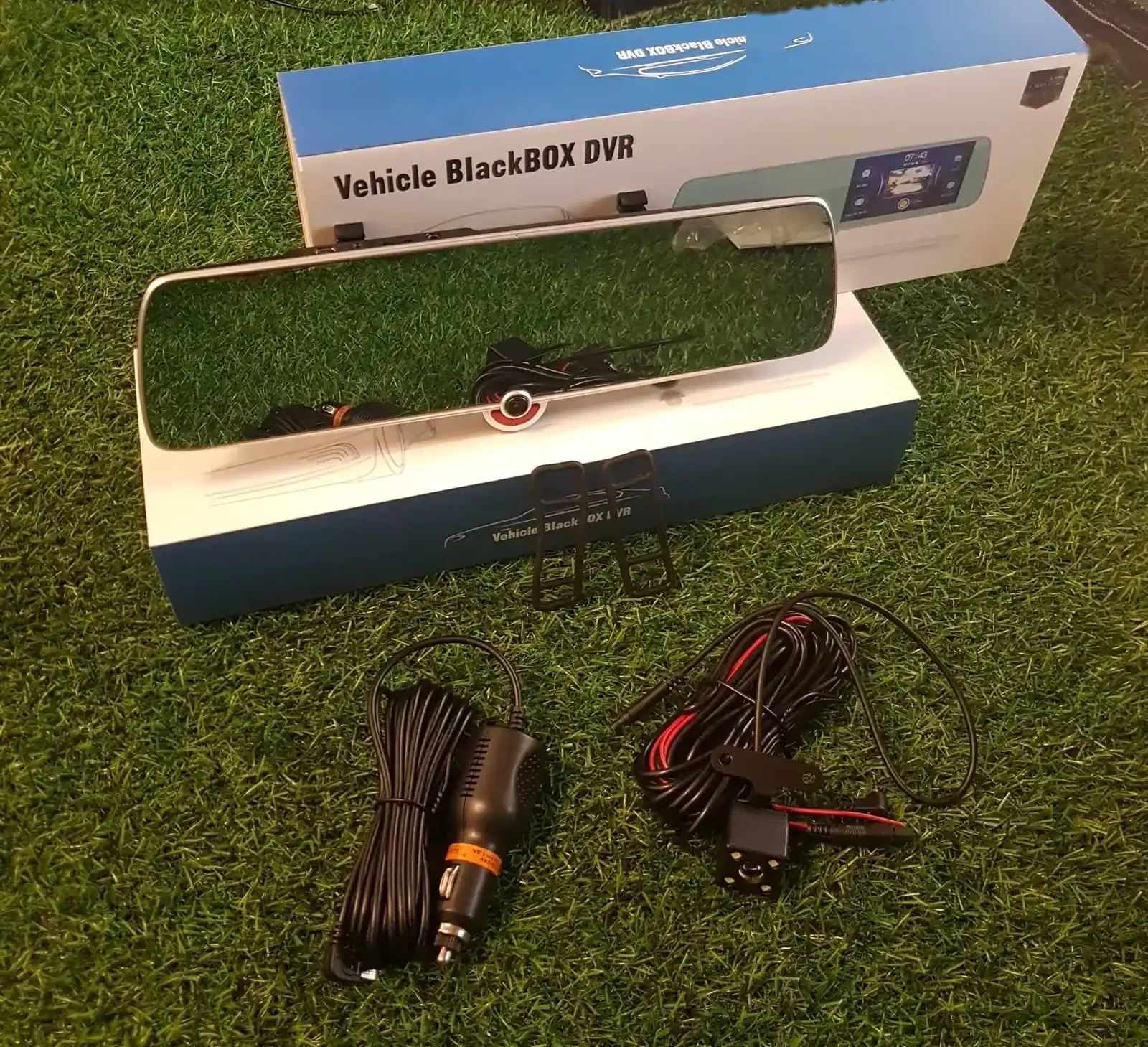 Видеорегистратор 3кам DVR Vehicle BlackBOX