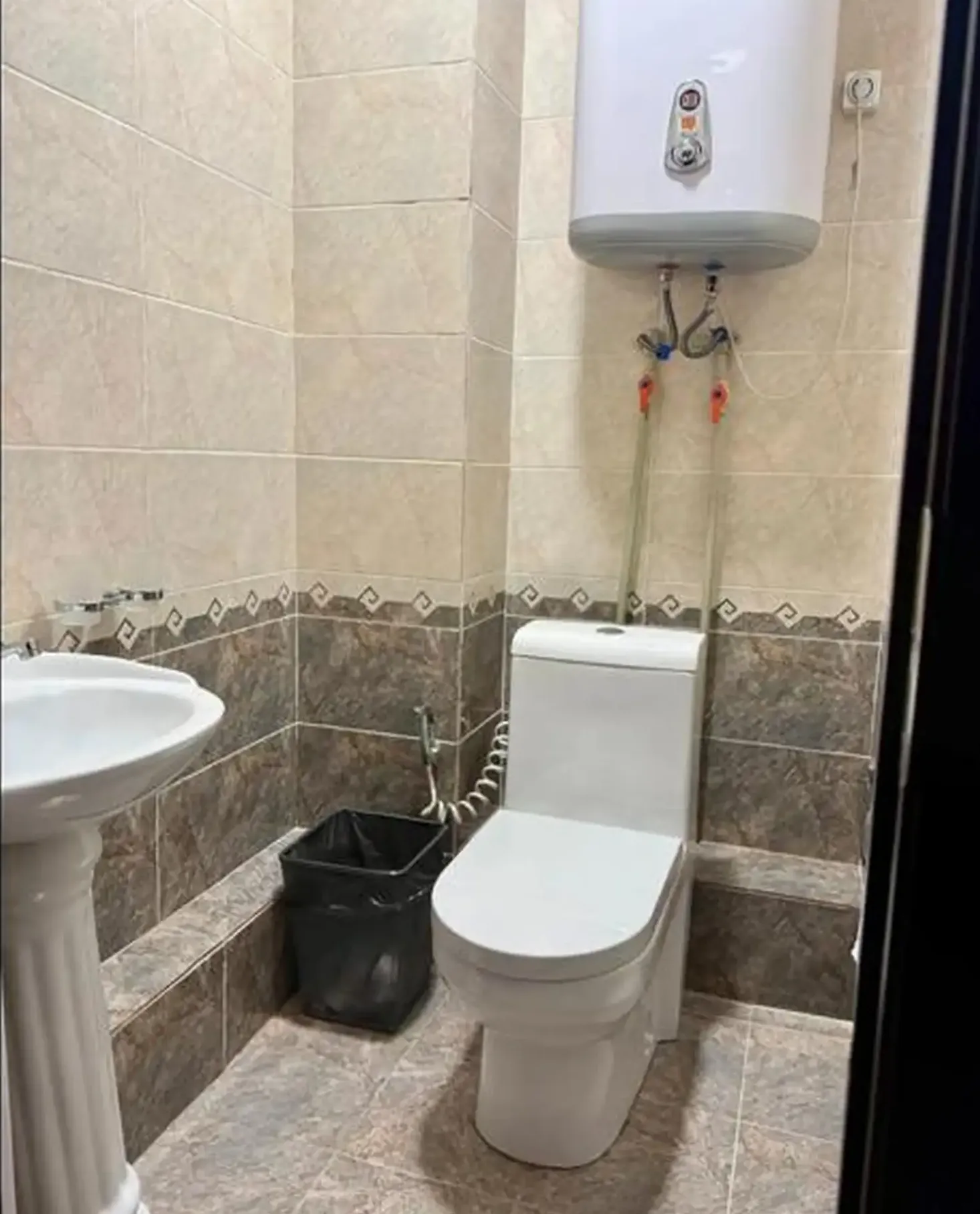 2-комн. квартира, 7 этаж, 70м², Сино — фото 7