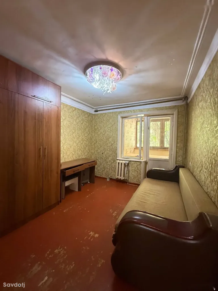 2-комн. квартира, 2 этаж, 60м², сино