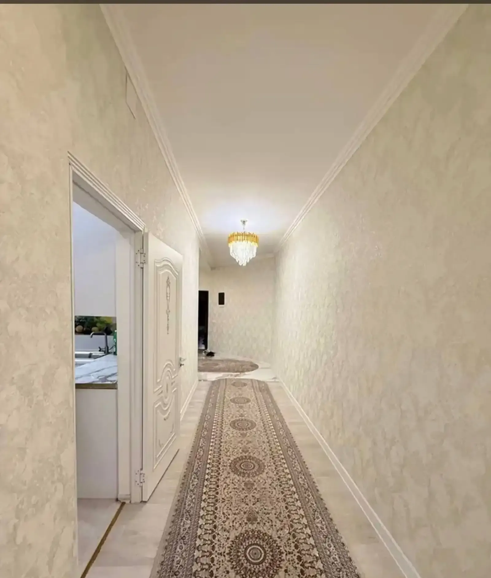 3-комн. квартира, 10 этаж, 110 м², И Сомони — фото 8
