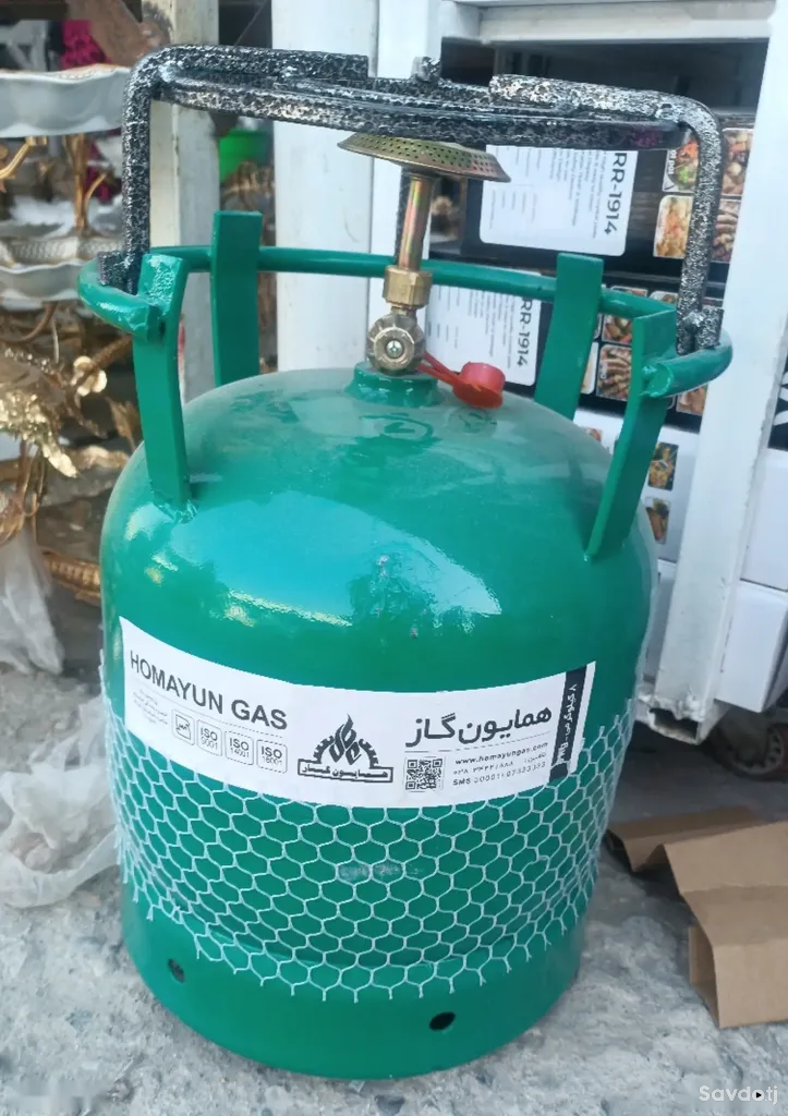 Газовый баллон 8кг
