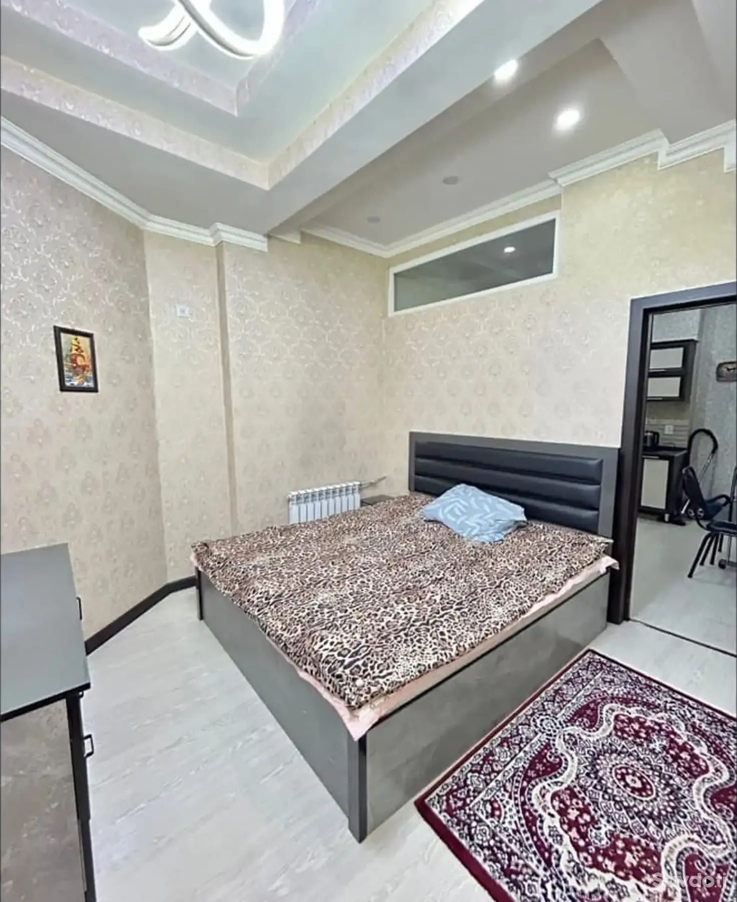 2-комн. квартира, 7 этаж, 58м², И. Сомони — фото 3
