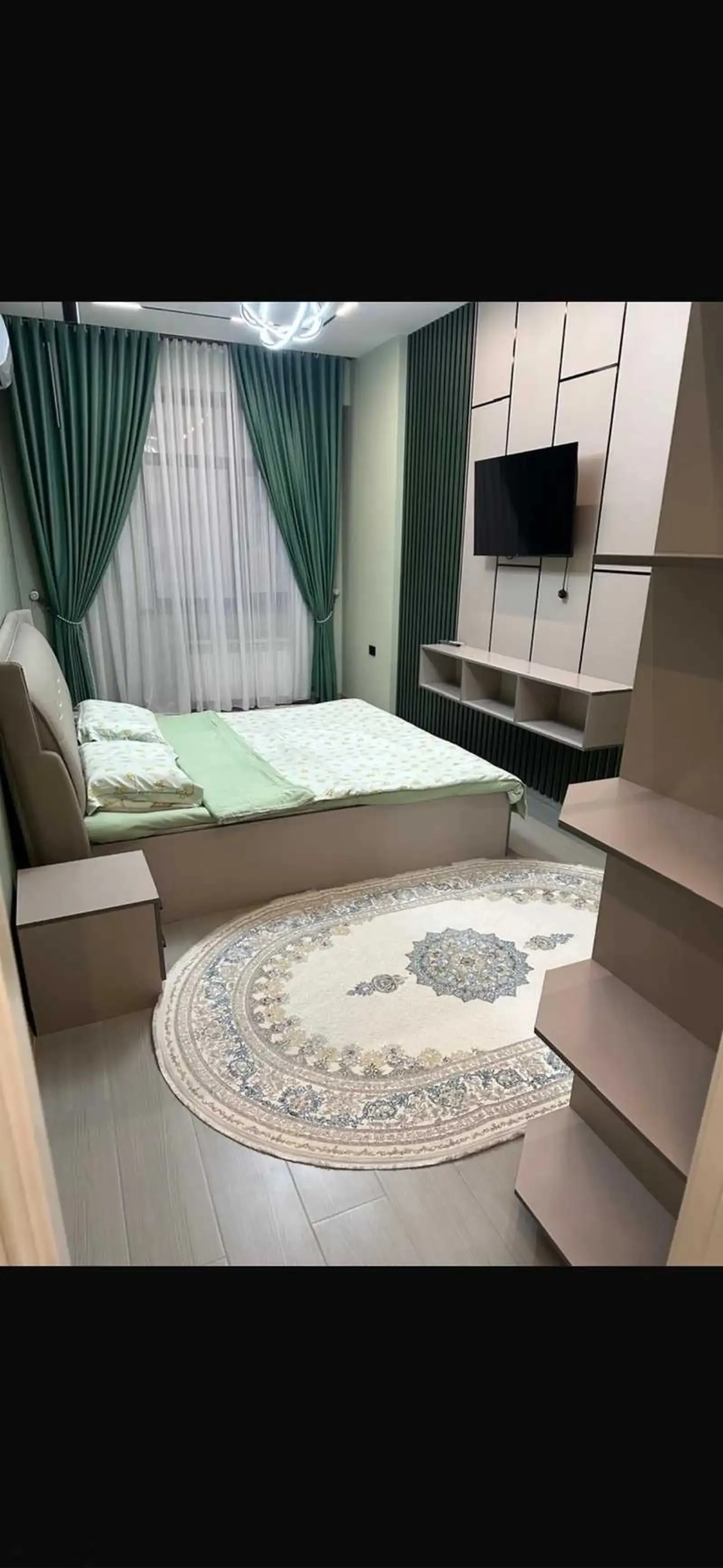 2-комн. квартира, 9 этаж, 99м², Хилтон — фото 3