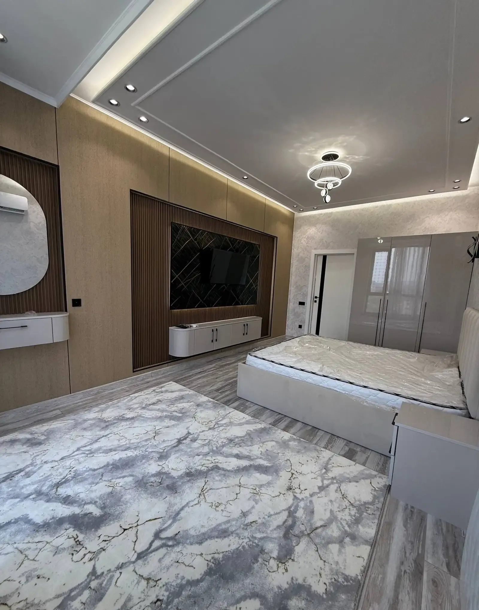 2-комн. квартира, 14 этаж, 76 м², Сино — фото 9