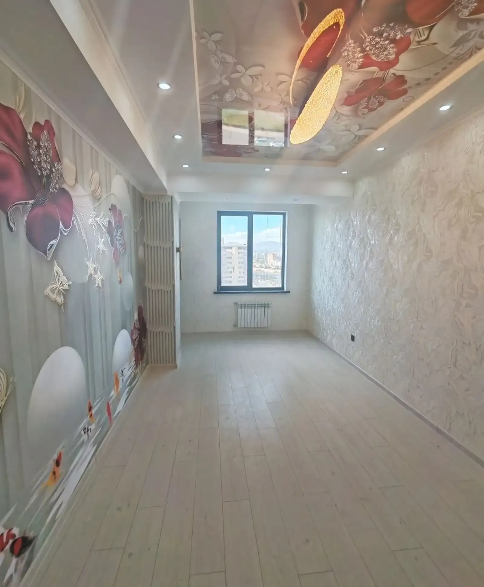 2-комн. квартира, 10 этаж, 62 м², Фирдавси