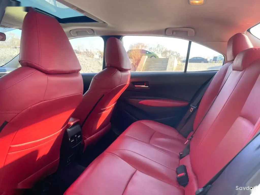 Toyota Corolla, 2019