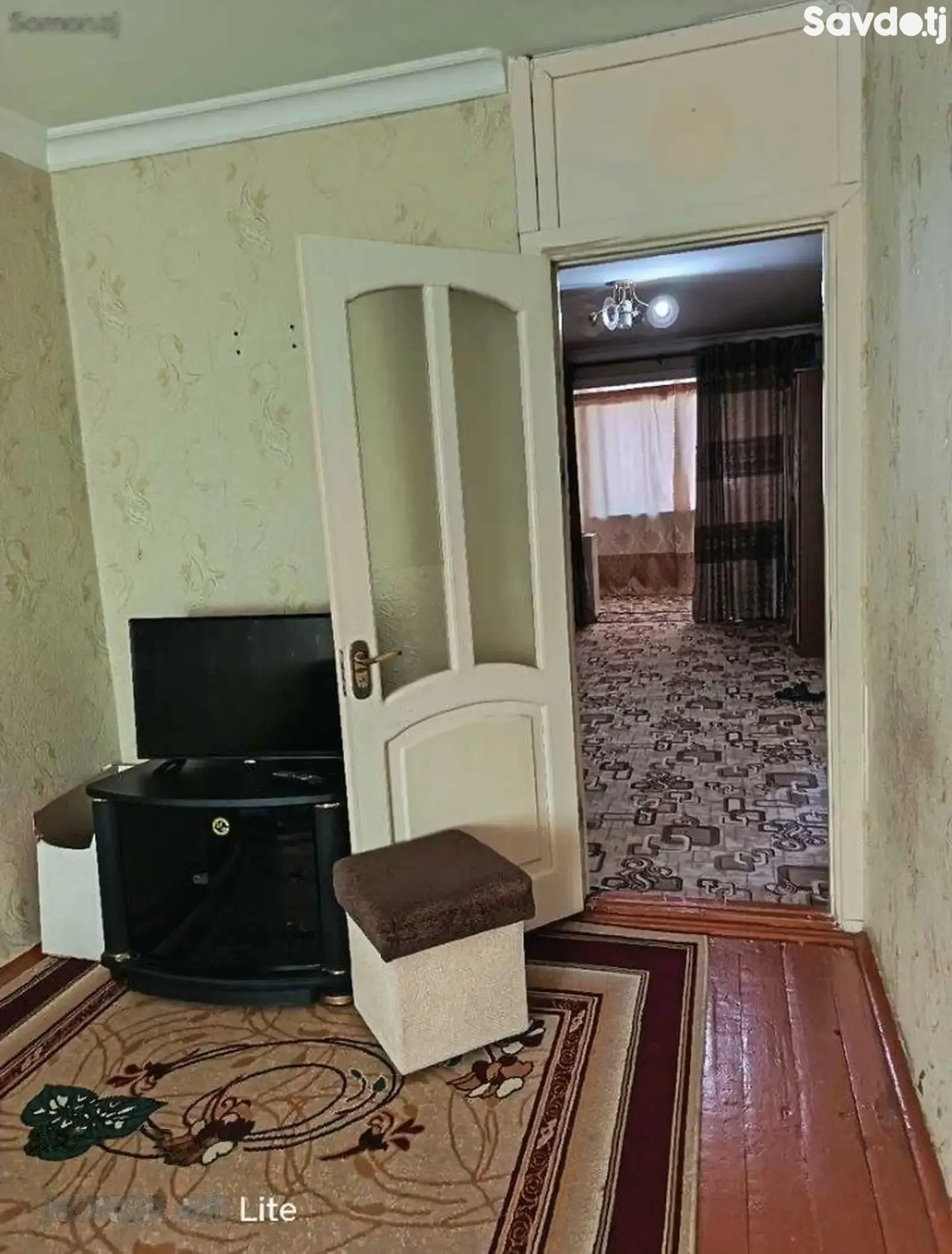 2-комн. квартира, 2 этаж, 55м², 33 микрорайон — фото 5