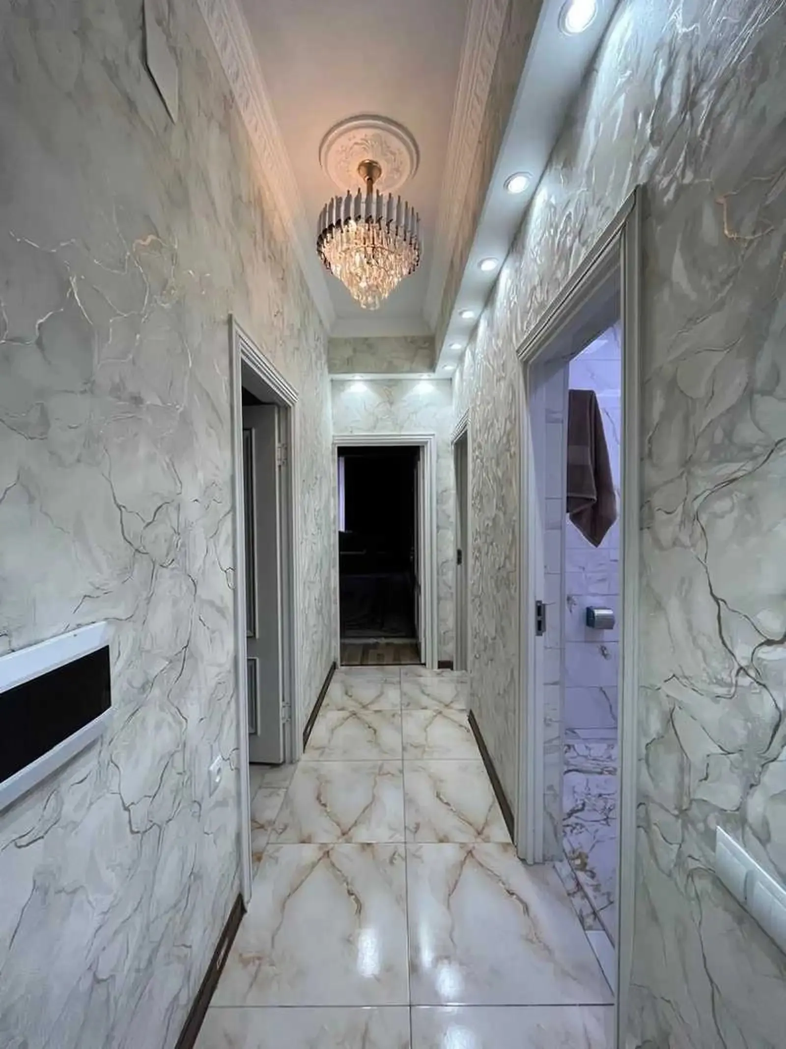 2-комн. квартира, 7 этаж, 67м², И.Сомони ру ба руи Султонбей — фото 11