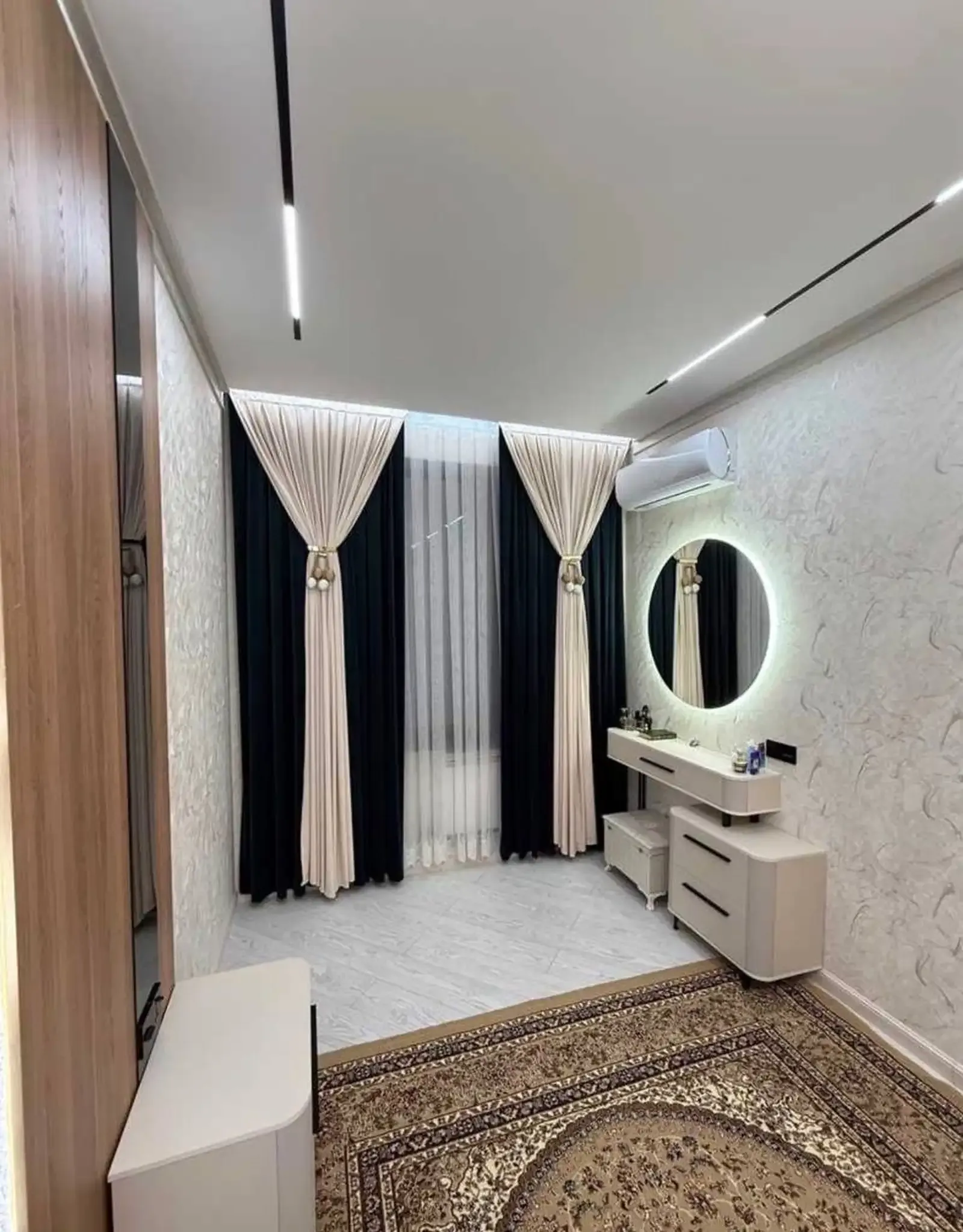 2-комн. квартира, 13 этаж, 68 м², 102мкр,Евар — фото 10