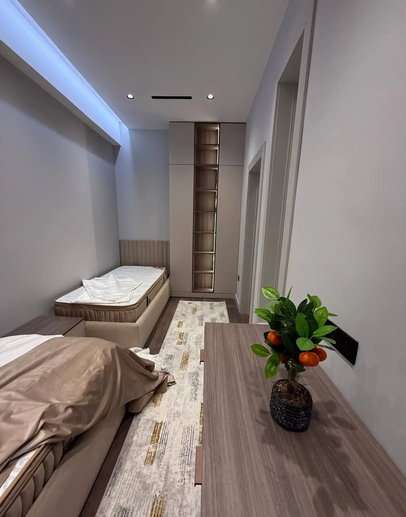 3-комн. квартира, 18 этаж, 81 м², н.Исмоили Сомони,Сафина-Бухоро Tower — фото 4