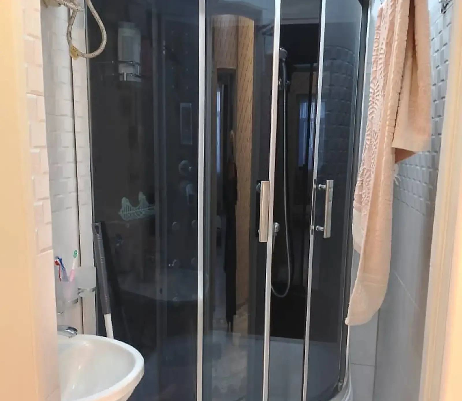 3-комн. квартира, 15 этаж, 84 м², Сино — фото 4