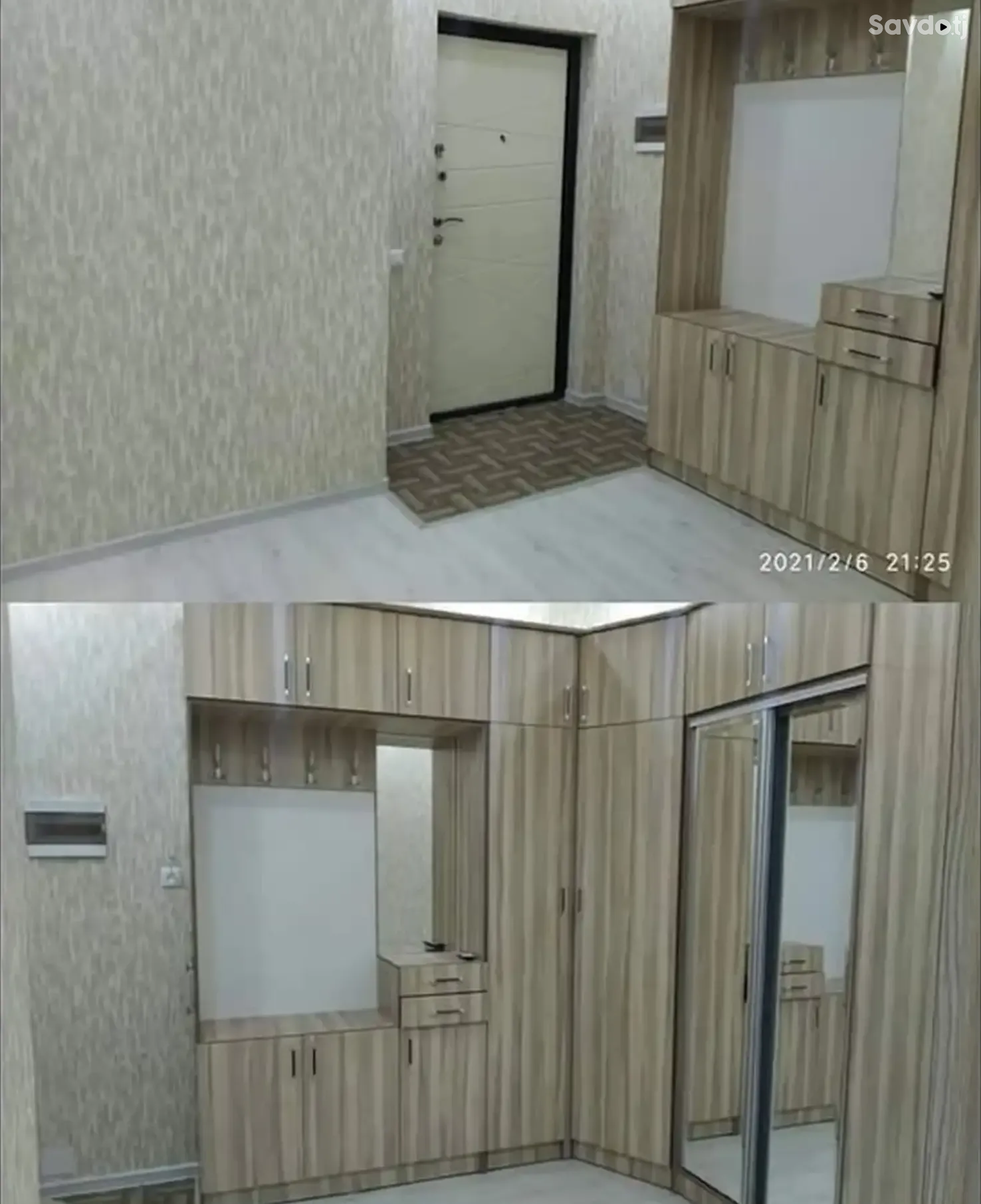 2-комн. квартира, 12 этаж, 81м², Сино — фото 9