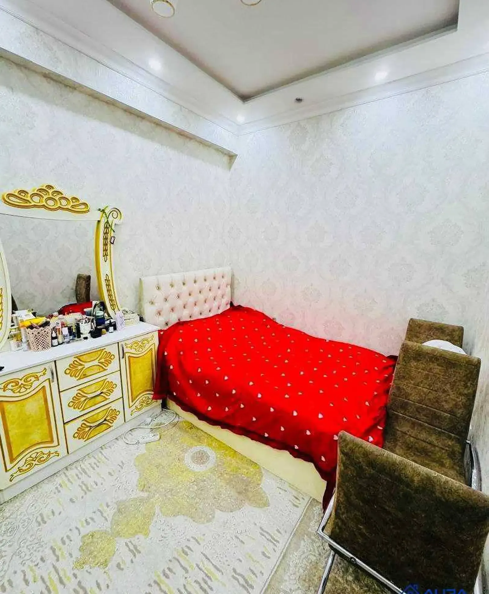 3-комн. квартира, 13 этаж, 63 м², Шохмансур вазорати наклиет — фото 5