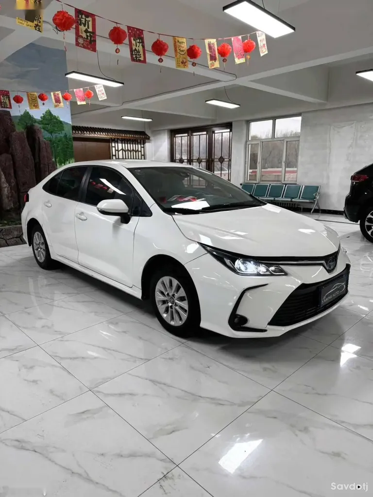 Toyota Corolla, 2019