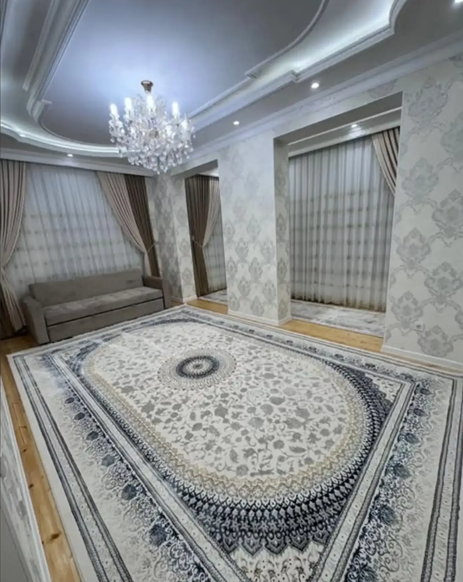 2-комн. квартира, 6 этаж, 85м², Сино — фото 7