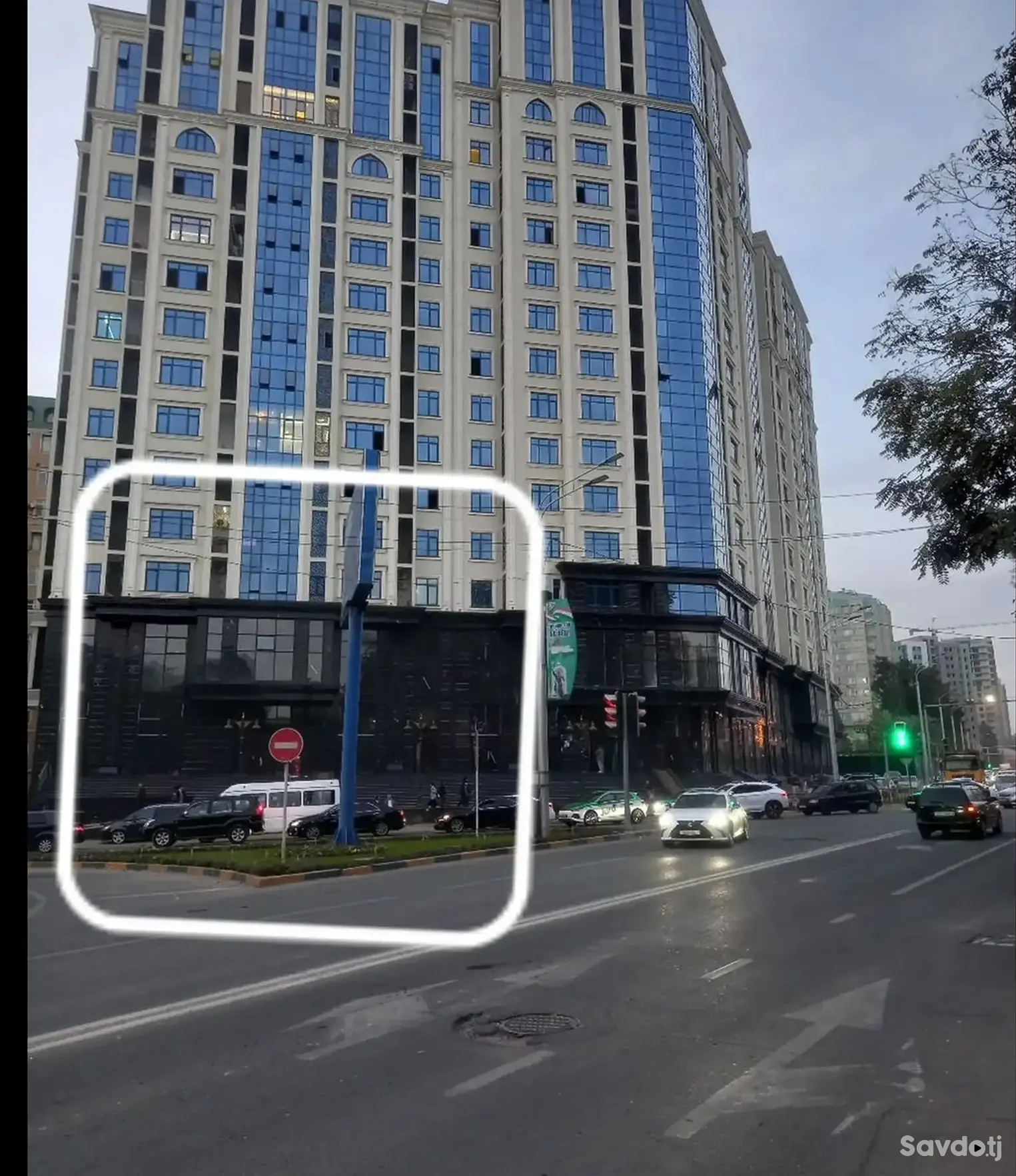 Помещение под свободное назначение, 354м², Шохмансур — фото 2