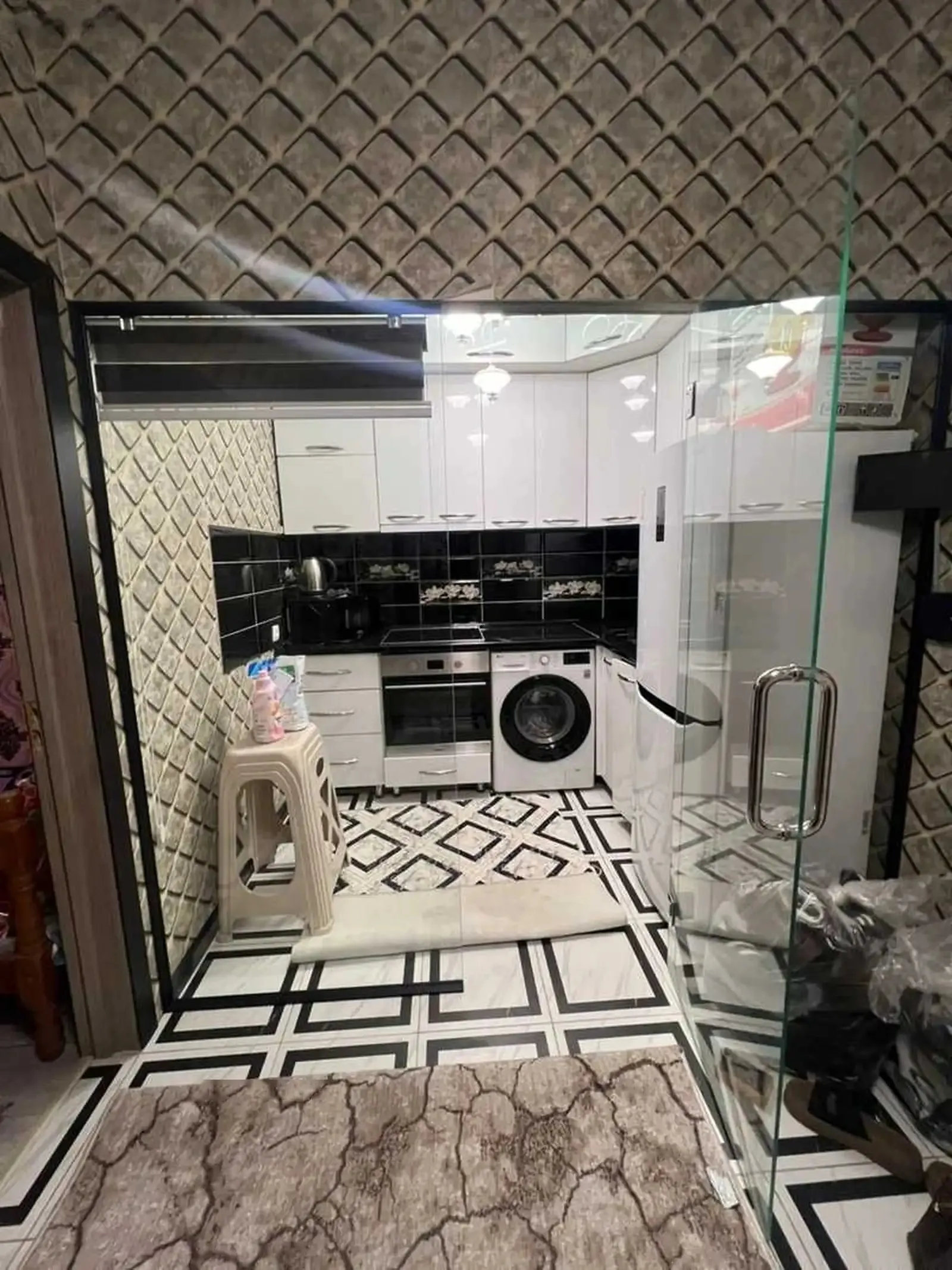 2-комн. квартира, 10 этаж, 66м², Ашан — фото 4