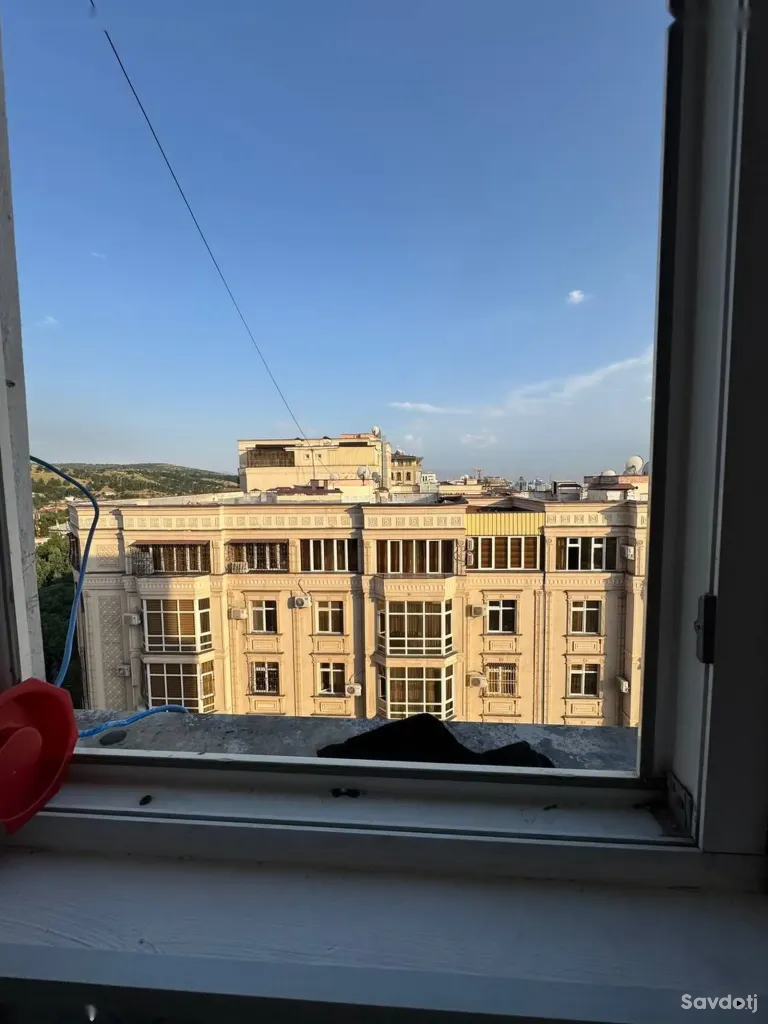 2-комн. квартира, 11 этаж, 63 м², Исмоили Сомони