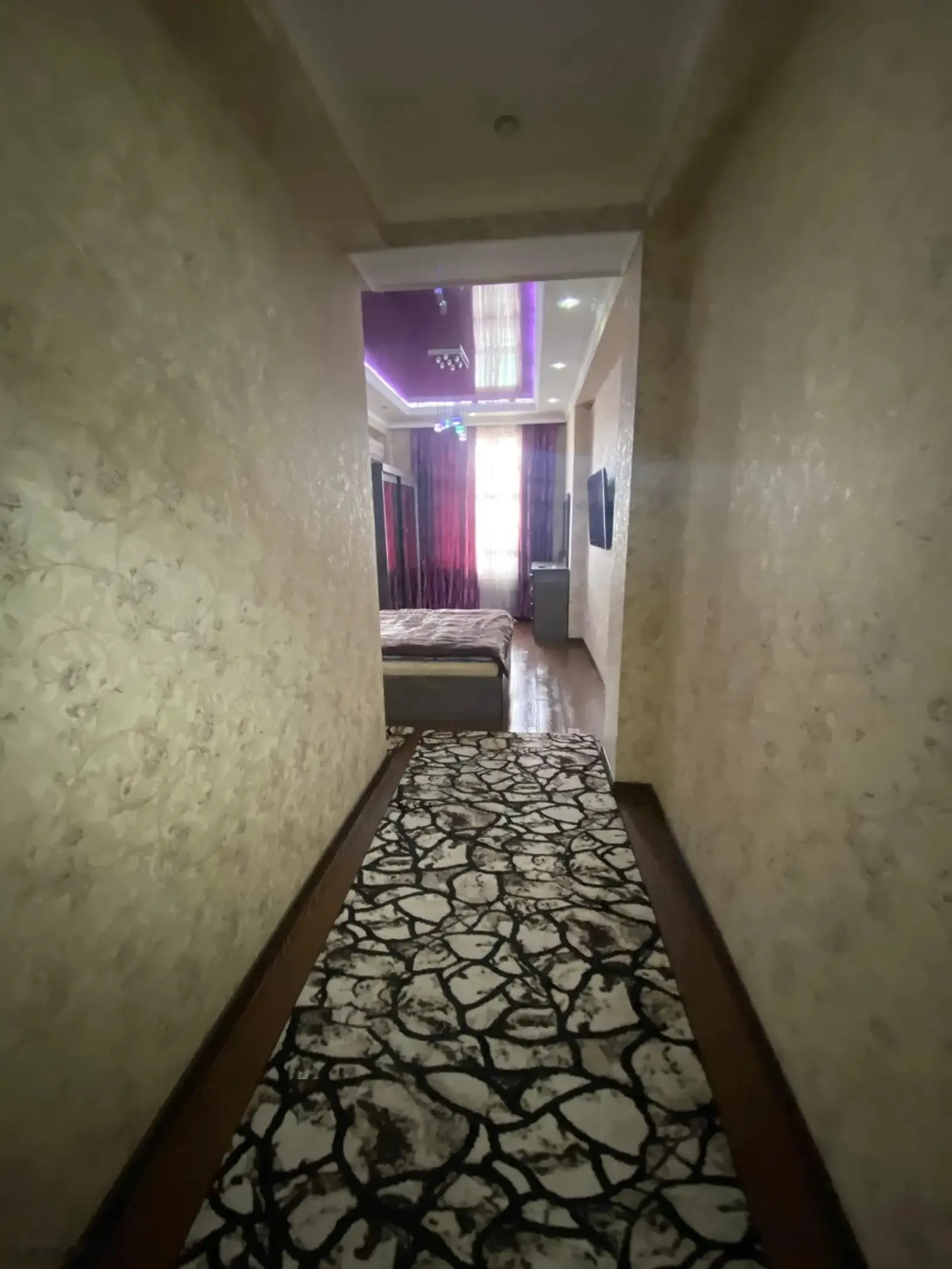 2-комн. квартира, 12 этаж, 111м², Посольствои Туркия — фото 6