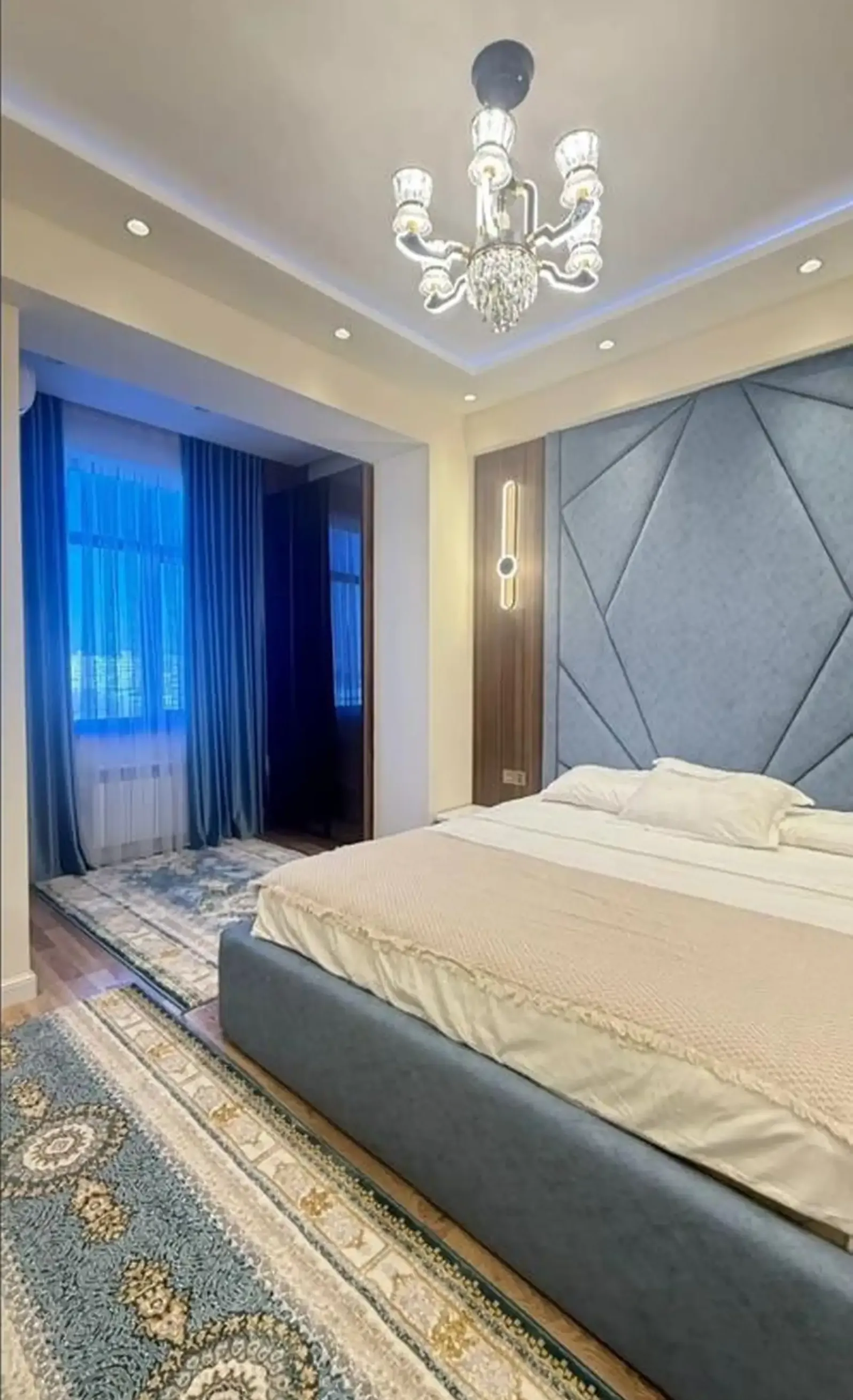 2-комн. квартира, 10 этаж, 60м², Сино — фото 5