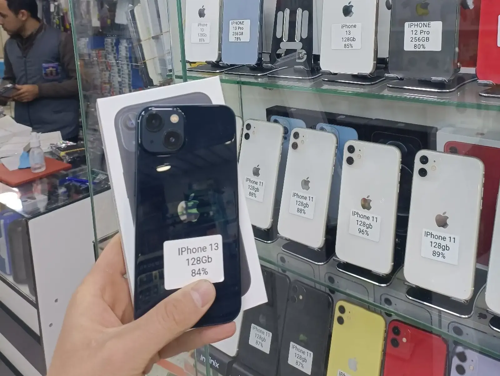 Apple Iphone 13 128 gb