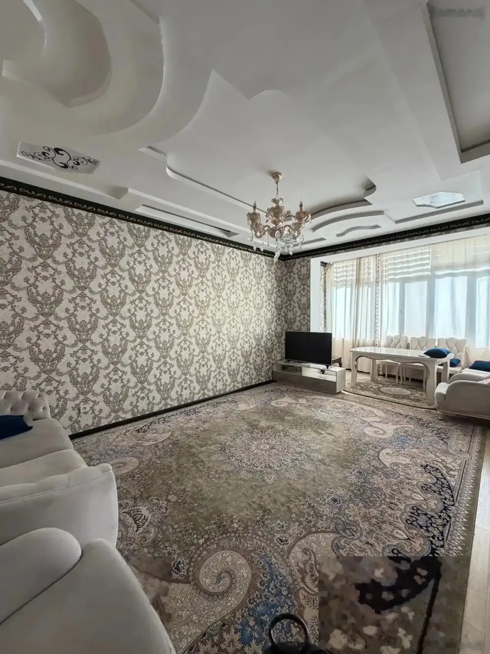 3-комн. квартира, 12 этаж, 100м², сино — фото 2
