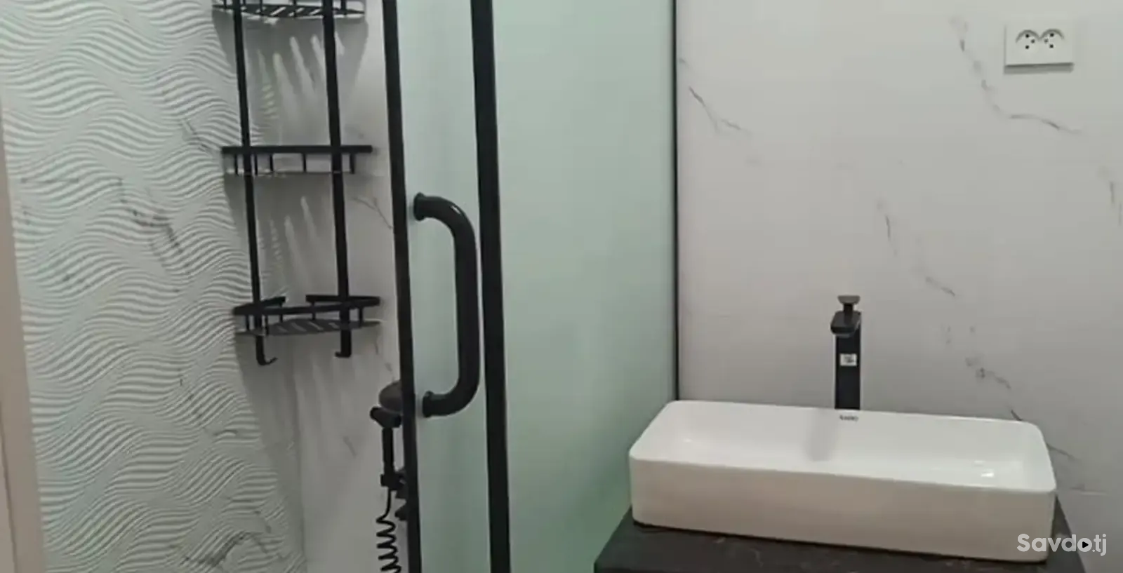 2-комн. квартира, 10 этаж, 50м², Сомони — фото 3