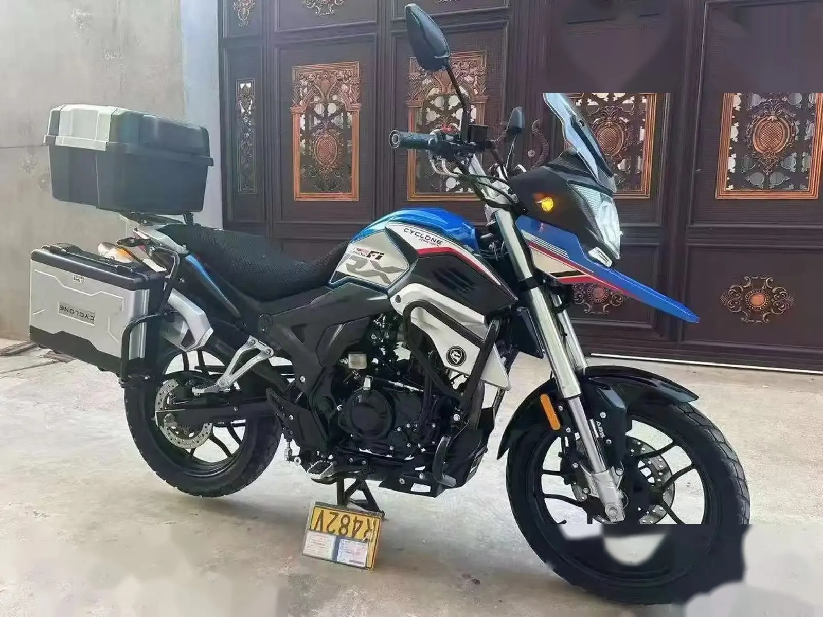 Мотоцикл Cyclone 200 RX