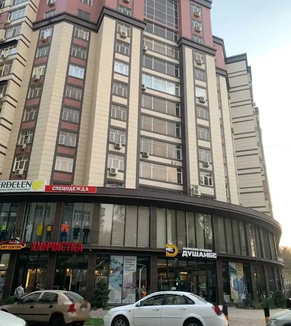 2-комн. квартира, 8 этаж, 110м², И.Сомони — фото 4