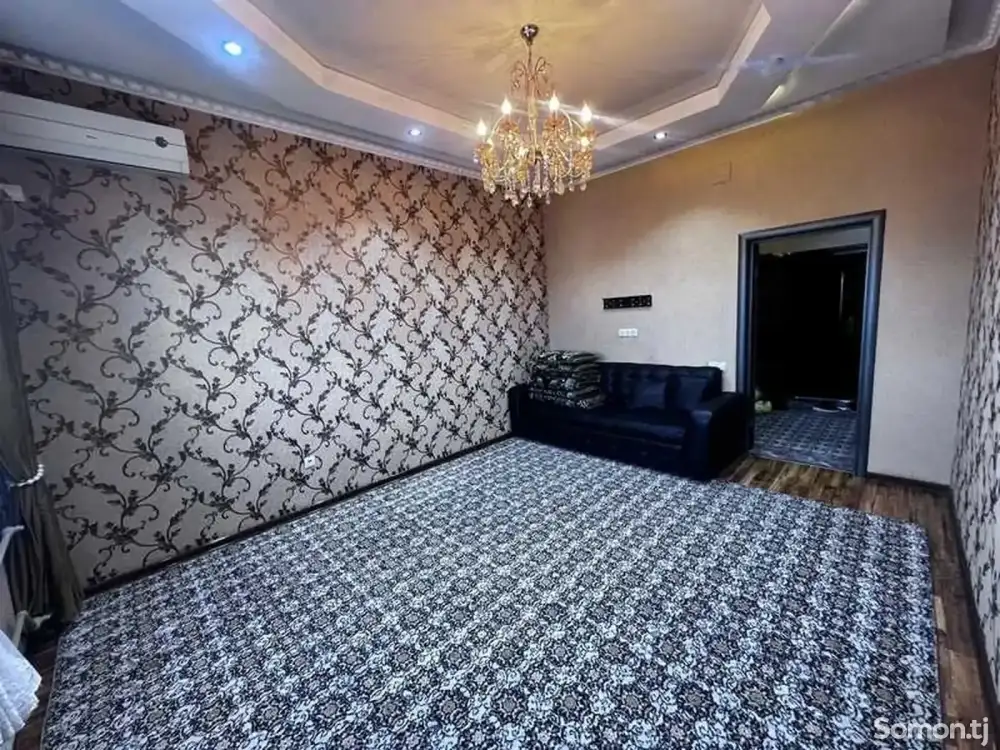 3-комн. квартира, 4 этаж, 80м², Сино — фото 2
