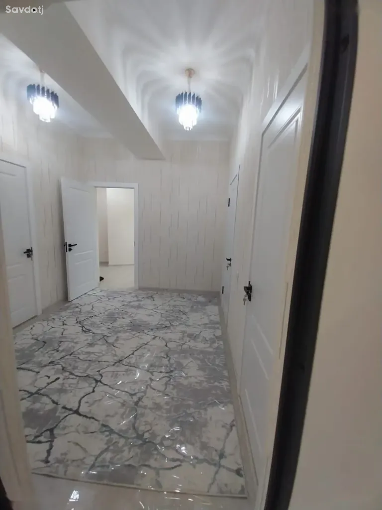 1-комн. квартира, 5 этаж, 50 м², сино