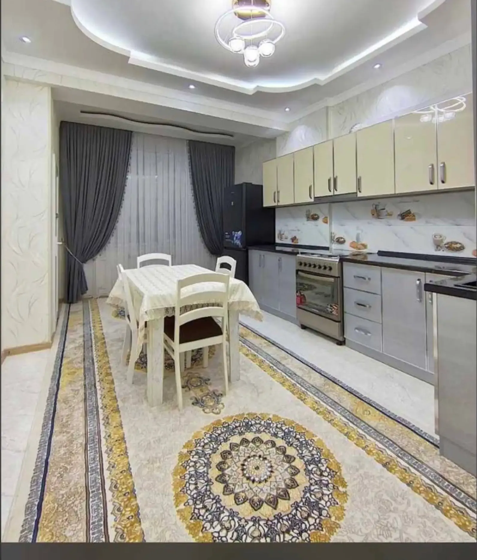 2-комн. квартира, 15 этаж, 83 м², Сино — фото 12