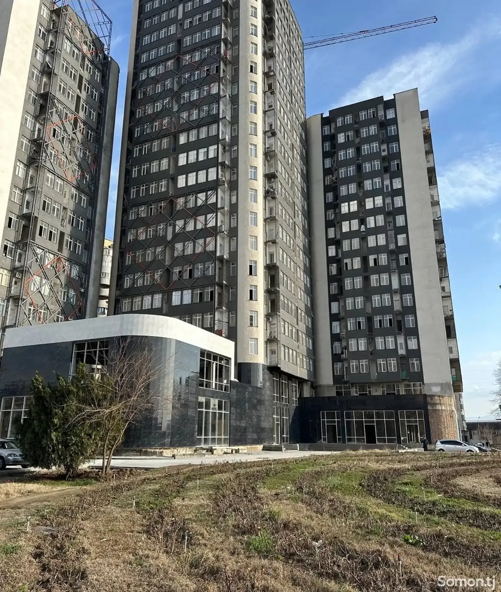 6-комн. квартира, 2 этаж, 500 м², Фирдавси
