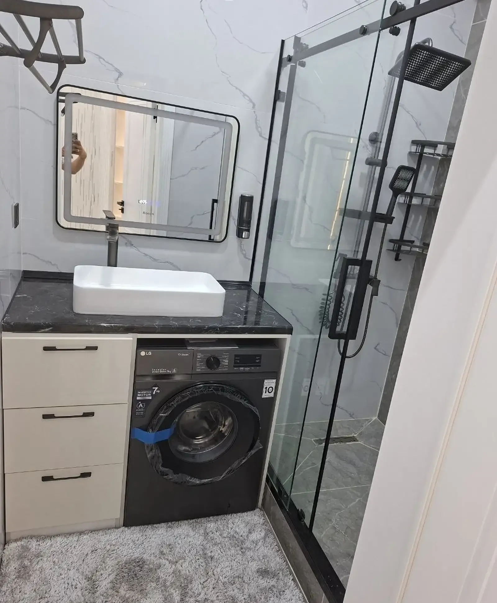 2-комн. квартира, 3 этаж, 64 м², Сино