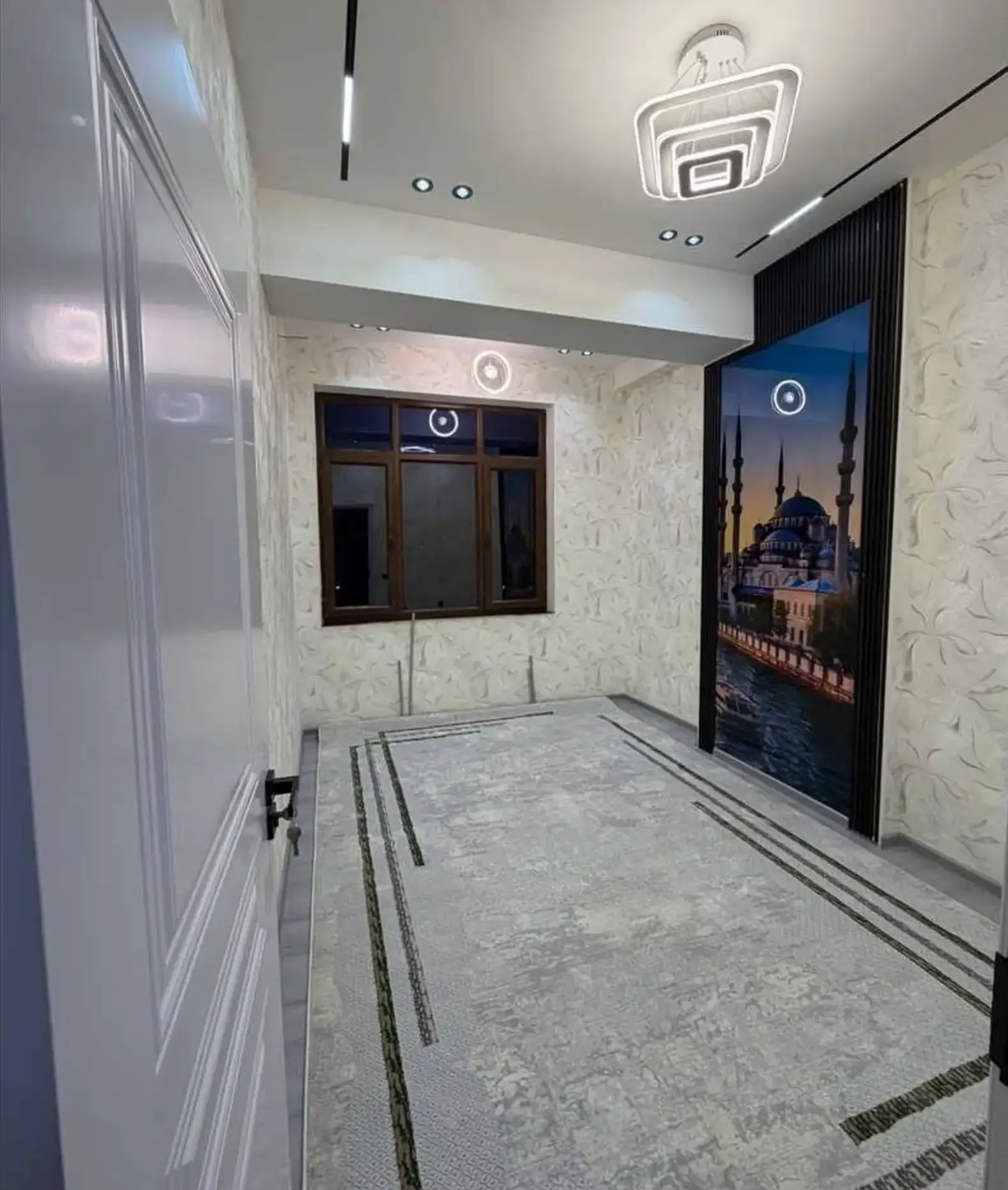 3-комн. квартира, 9 этаж, 60 м², Исмоили Сомони, Спартак