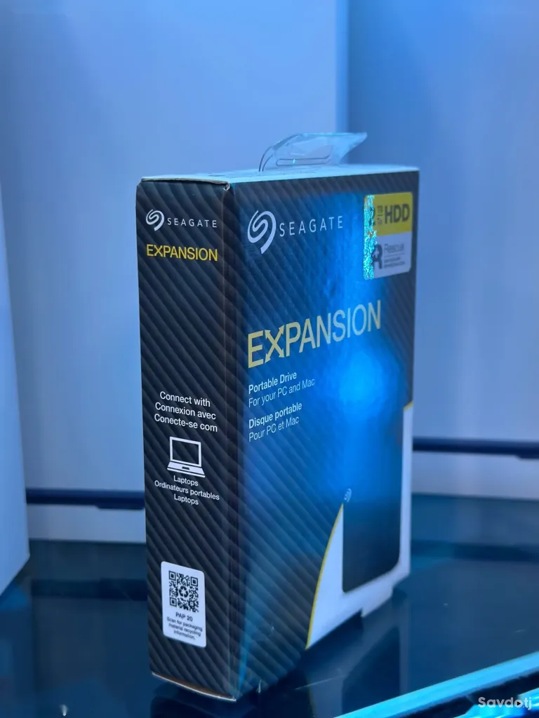 HDD Seagate 2Tb