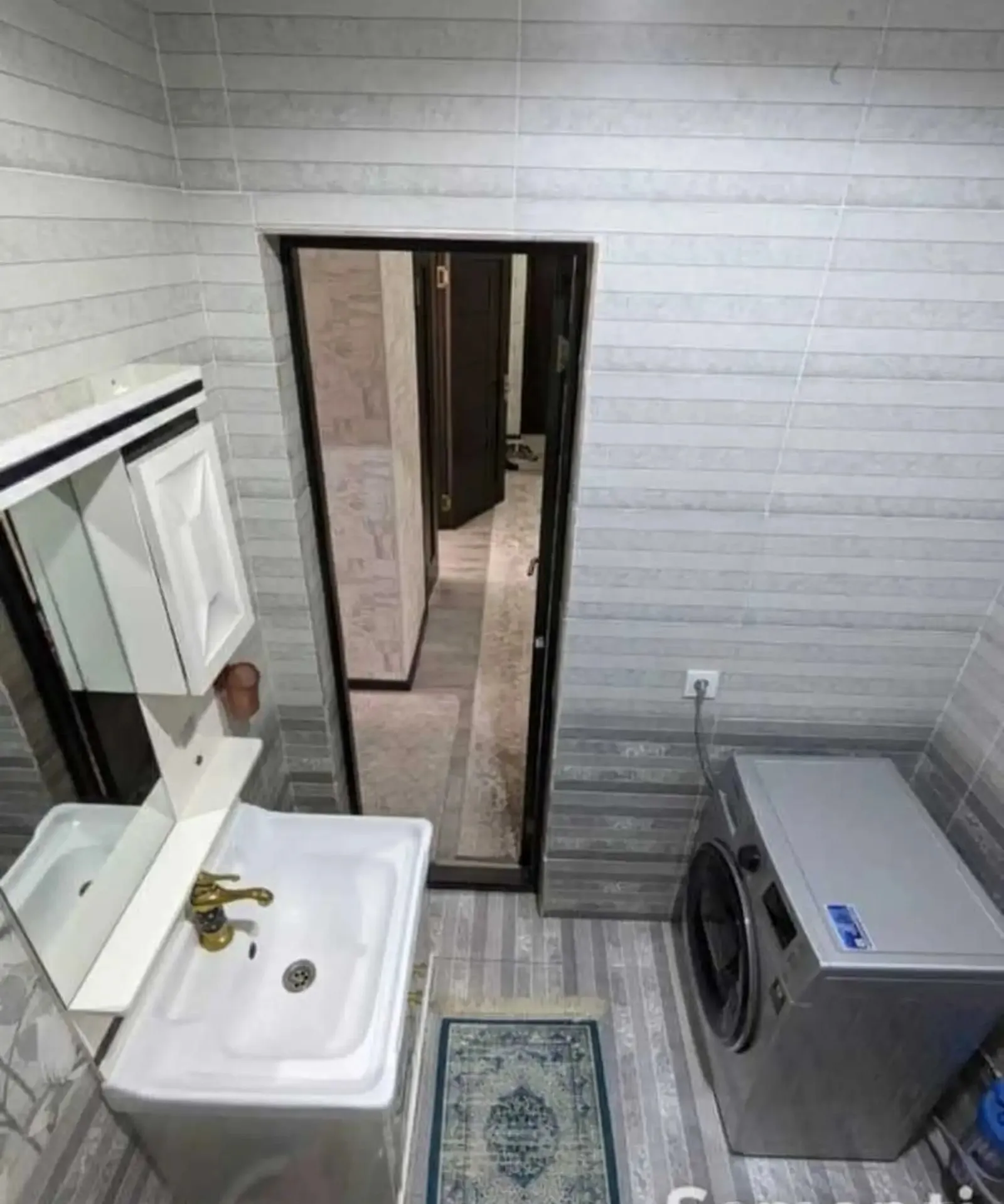 2-комн. квартира, 5 этаж, 76м², И.Сомони — фото 2