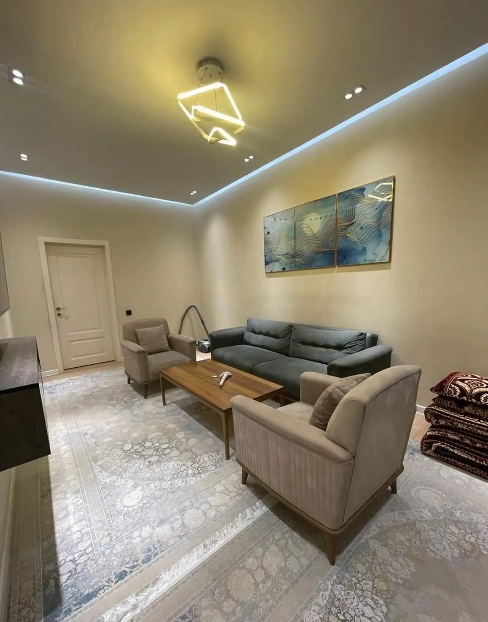 2-комн. квартира, 5 этаж, 60 м², Сомони — фото 11