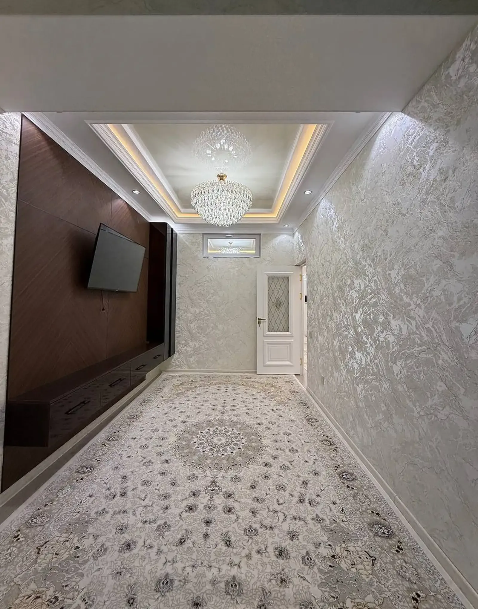 3-комн. квартира, 4 этаж, 68 м², Сино — фото 5