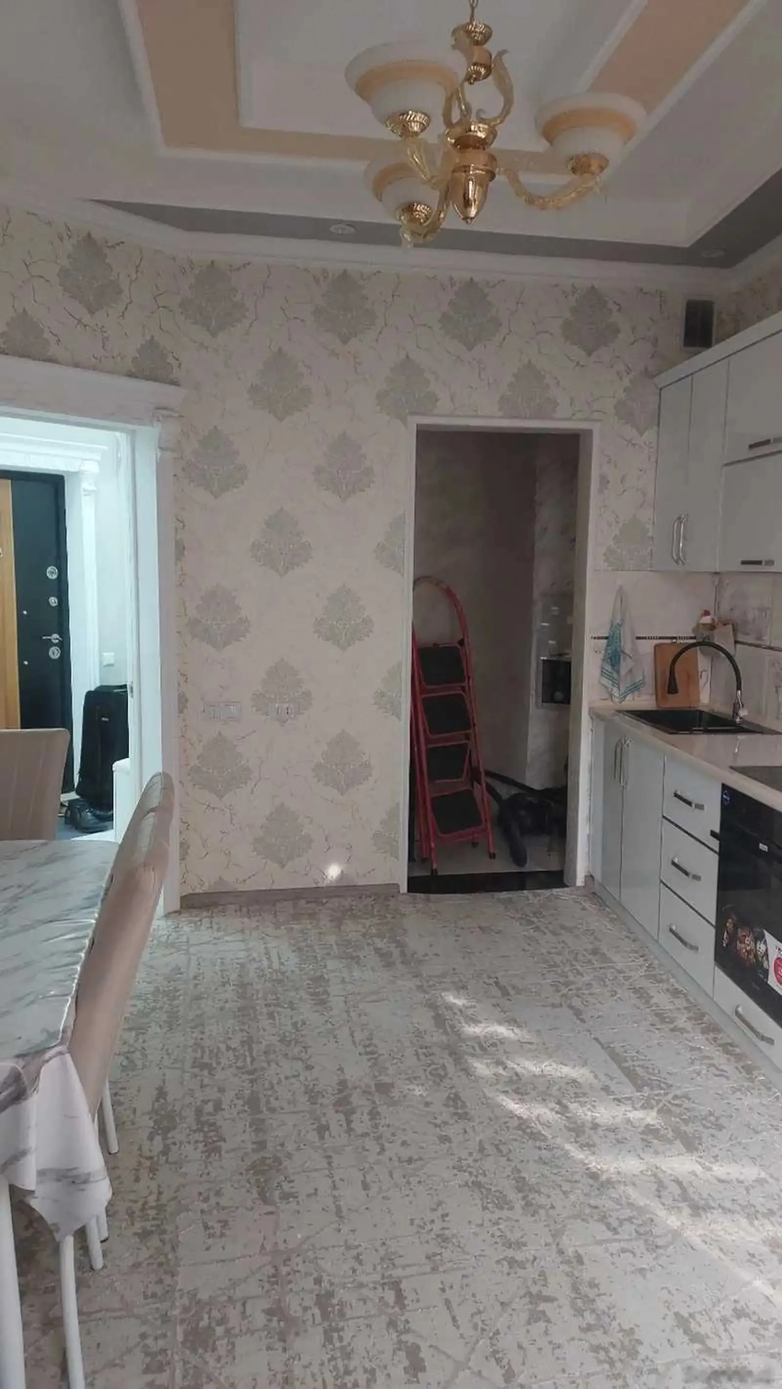 3-комн. квартира, 6 этаж, 140м², И Сомони, Овир, Дом Пули Сангин, Ёвар — фото 11