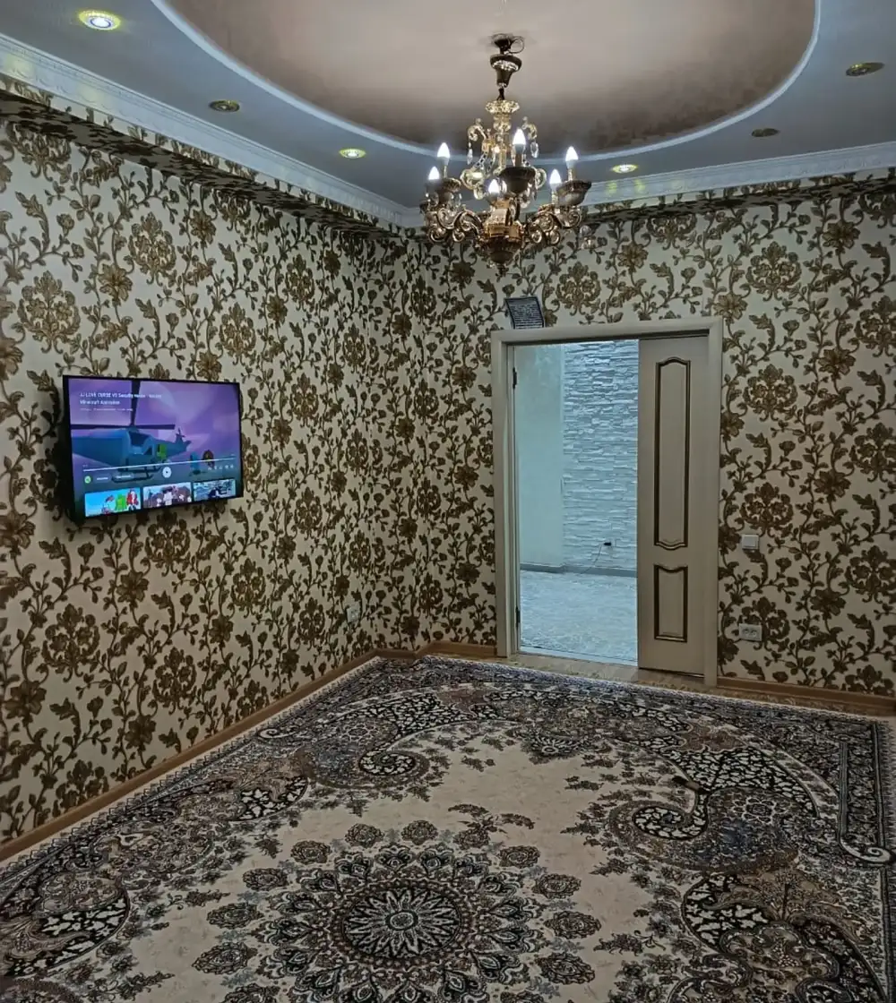 2-комн. квартира, 8 этаж, 70м², Шохмансур ЖД вокзал Ёкут — фото 8