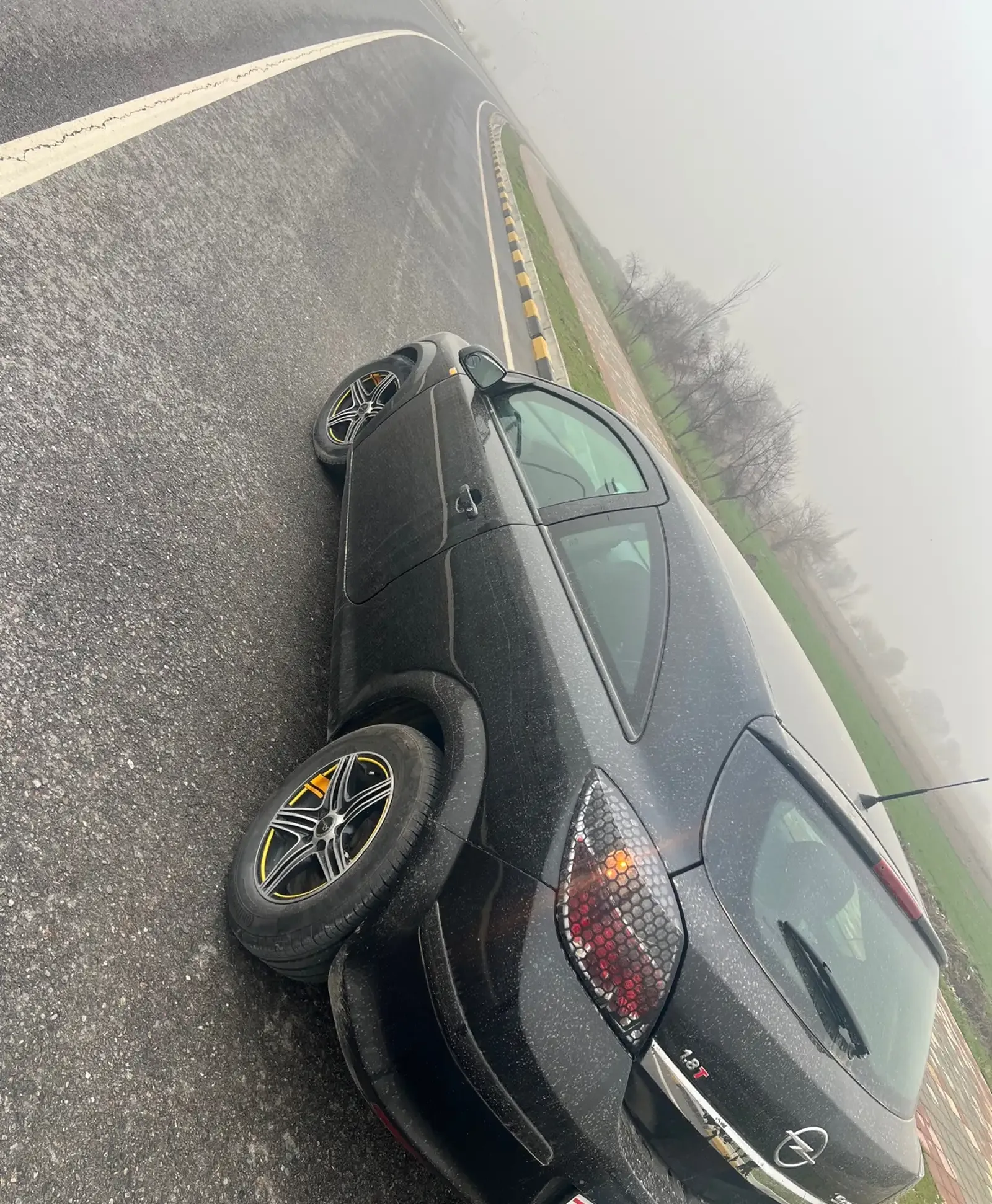 Opel Astra H, 2006