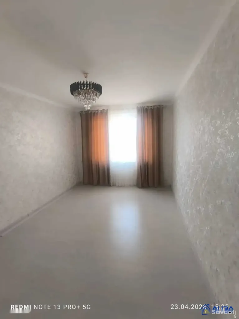 2-комн. квартира, 11 этаж, 80 м², Сино